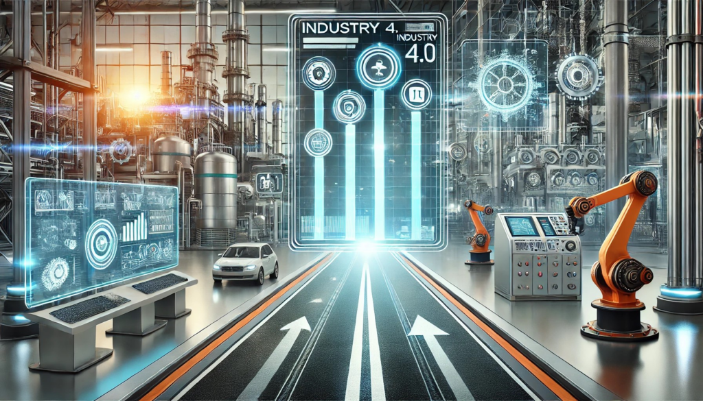 The adoption of Industry 4.0 technologies—such as IoT, AI, and robotics—is accelerating