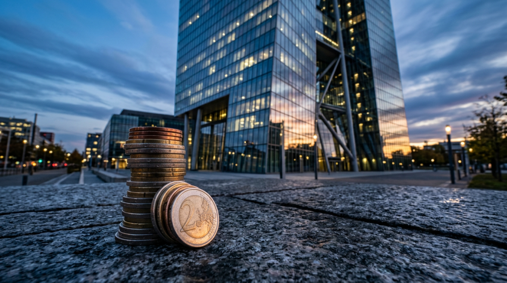 European Central Bank (ECB) Monetary Policy Meeting