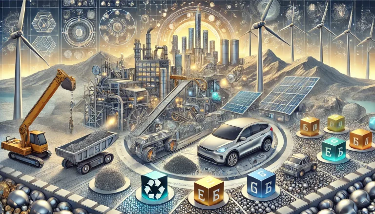 rare earth elements (REEs) and their real-world applications