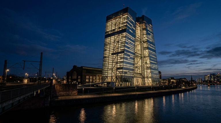 ECB Monetary Policy Meeting: January 30, 2025
