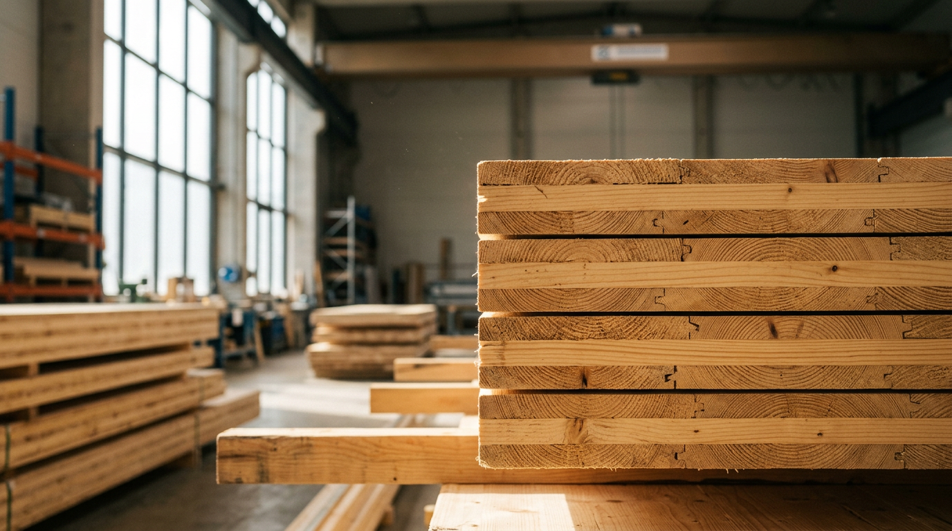 Wood in Sustainable Manufacturing: Trends to Watch This Year