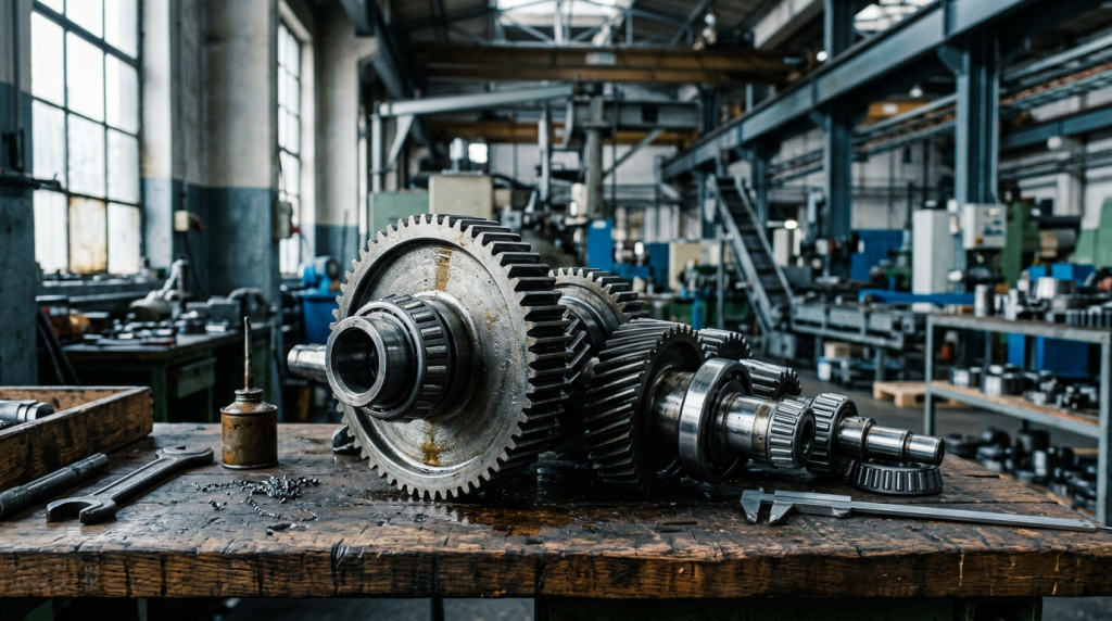 Sweden's Manufacturing PMI: January 2025 Analysis