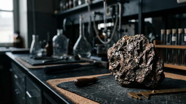 Rare Earth Elements (REEs) Outlook: The Hidden Battle for Global Power and Innovation