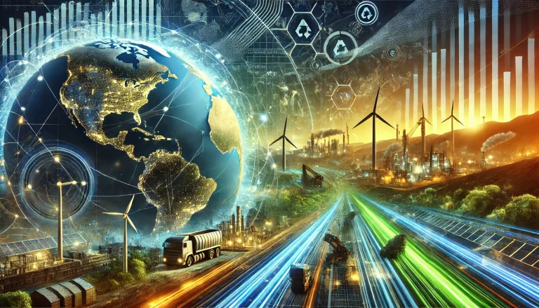 Discover the hidden battle for control over rare earth elements (REEs) outlook and how they shape global power, technology, and innovation