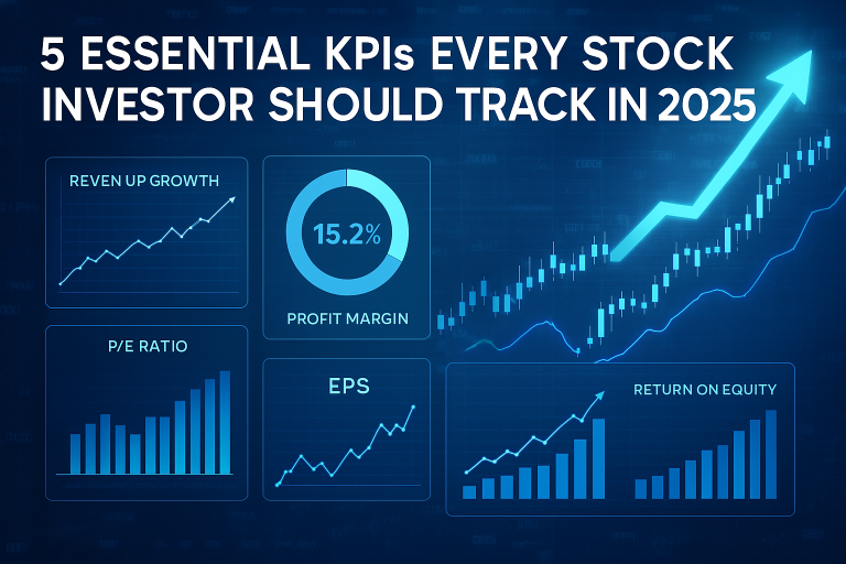 5 Essential KPIs Every Stock Investor Should Track in 2025