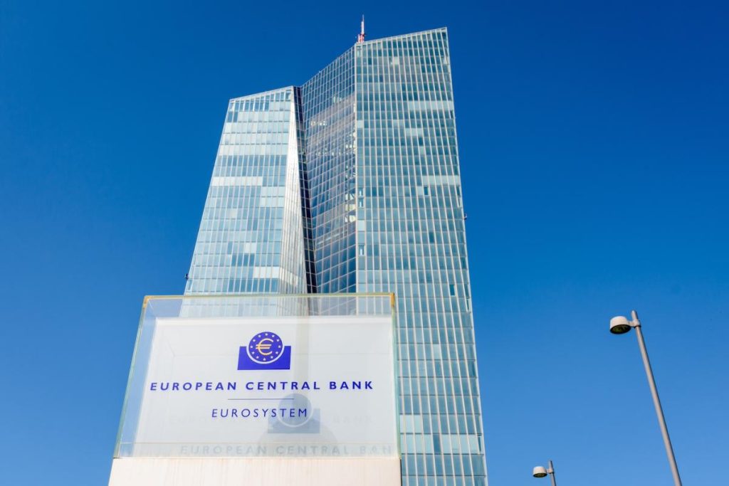 latest ECB policy update and market outlook.
