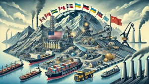 The Battle for Rare Earth Elements: Why Trump Wants Mining Rights in Greenland, Ukraine, and Canada