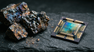 AI Meets Quantum: How Rare Earths (REEs) Power the Next Computing Revolution