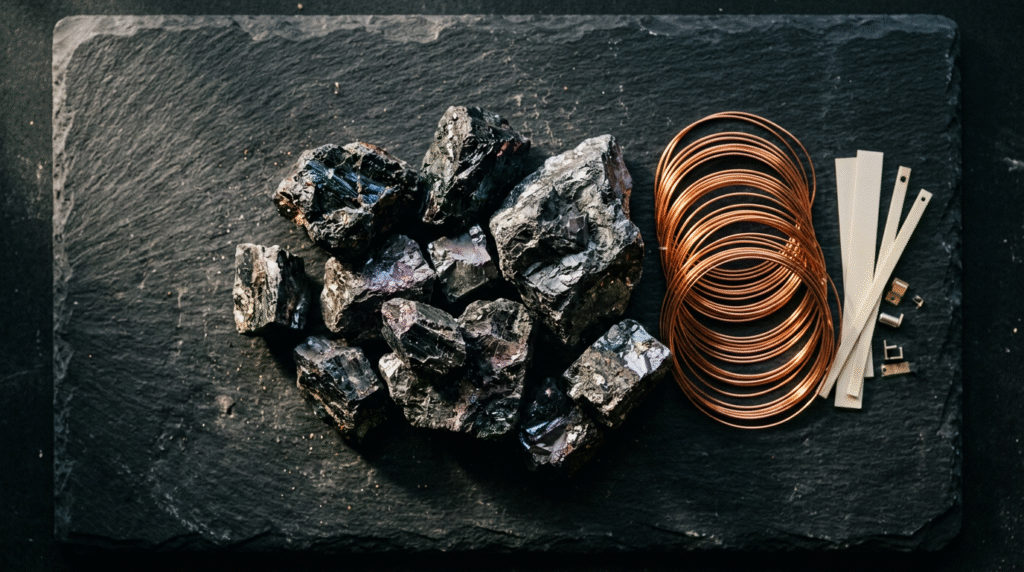 Superconductors and Rare Earths (REEs): The Key to Next-Gen AI and Quantum Computing