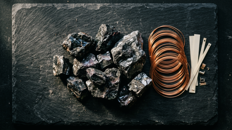 Superconductors and Rare Earths (REEs): The Key to Next-Gen AI and Quantum Computing