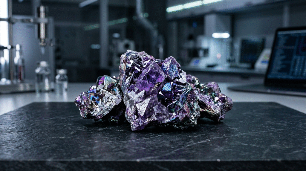 Rare Earths (REEs) in Quantum Cryptography: The Future of Unbreakable Encryption