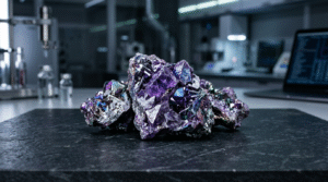 Rare Earths (REEs) in Quantum Cryptography: The Future of Unbreakable Encryption
