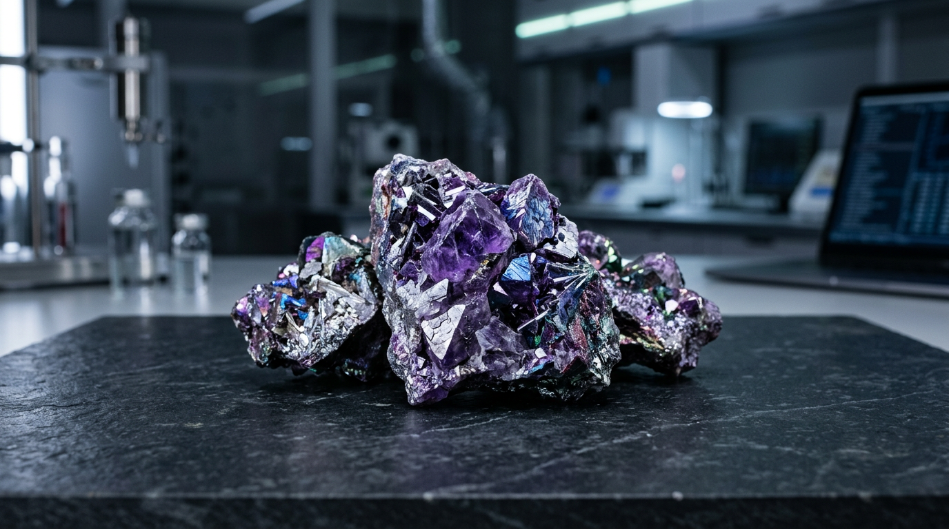 Rare Earths (REEs) in Quantum Cryptography: The Future of Unbreakable Encryption