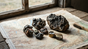 Rare Earth Elements (REEs) in Ukraine and Kazakhstan: Untapped Potential or Future Powerhouses?
