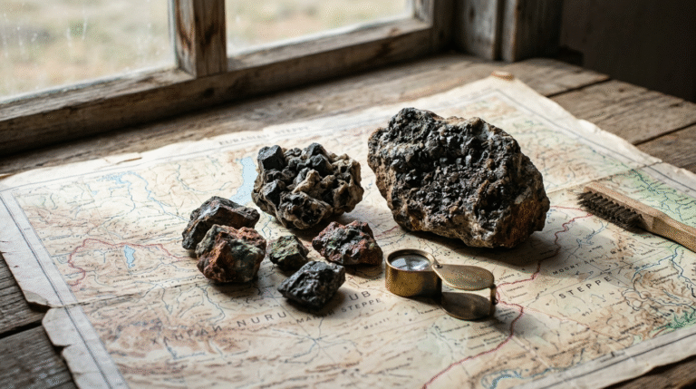 Rare Earth Elements (REEs) in Ukraine and Kazakhstan: Untapped Potential or Future Powerhouses?
