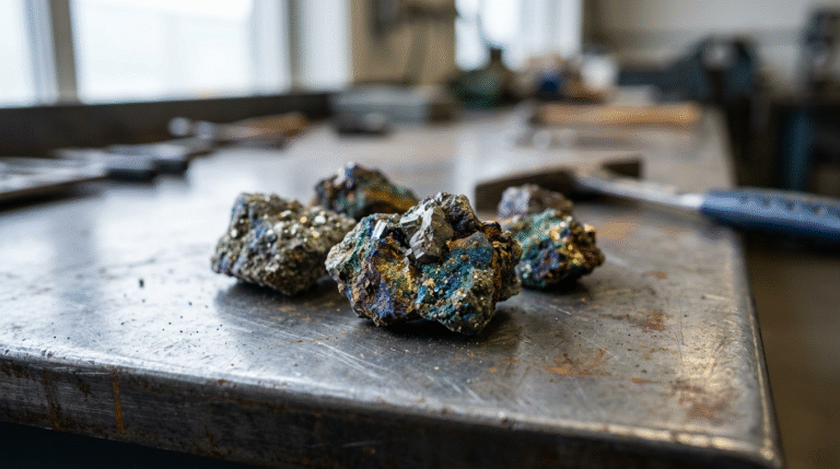 Rare Earth Elements (REEs) and Global Supply Chain Challenges