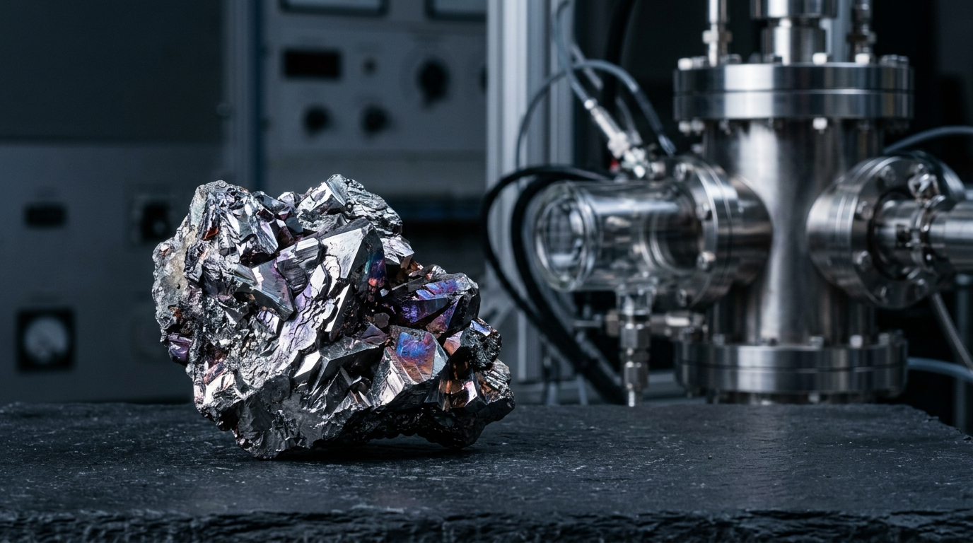 Rare Earths (REEs) and Quantum Sensors: Redefining Precision Technology