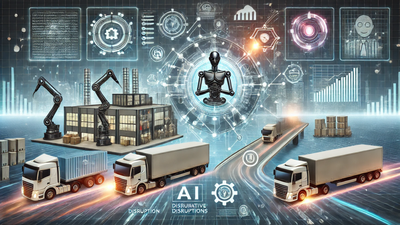 AI in Procurement: Revolutionizing Supply Chain Management