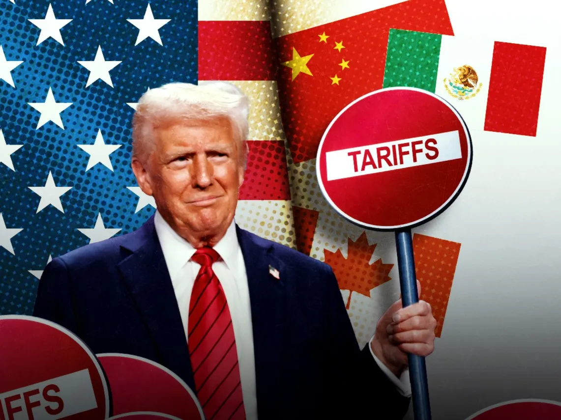 Collateral Damage: How Trump Tariffs Affected Mexico, Canada, India, and Japan