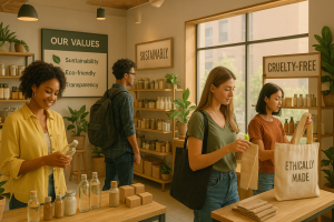 The Rise of Purpose-Driven Retail: Why Gen Z Is Shopping With Values