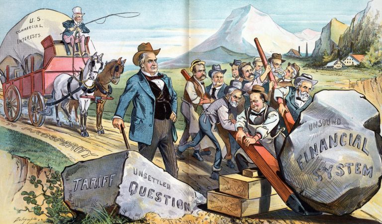 The Rise of Free Trade and the Decline of Tariffs: 1945 to 2000