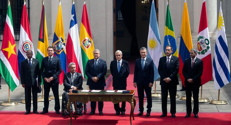 South America’s Role in a Polarized Trade World