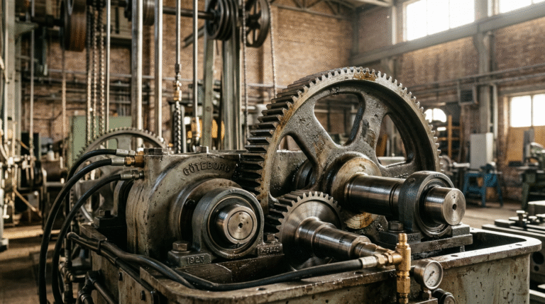 Sweden's Industrial Production Report – February 2025