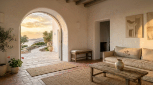 How Modern Mediterranean Style is Making a Chic Comeback in 2025