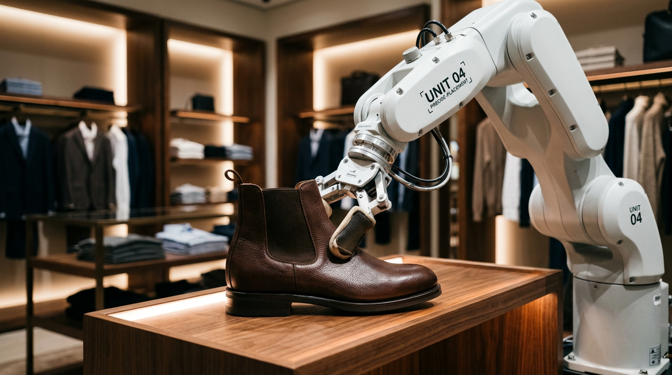 Retail Reimagined: How AI and Automation Are Reshaping the In-Store Experience