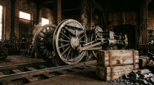 How Tariffs Built Railroads, Factories, and the American Dream (1800–1912)