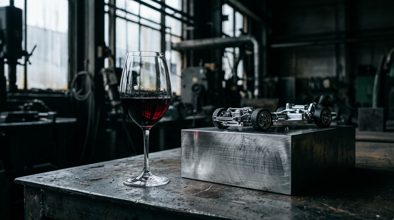 EU Under Pressure: Wine, Steel, and the Automotive Tariff Threat
