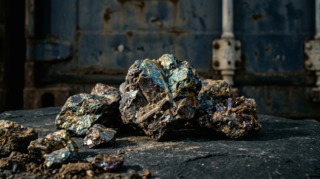 How the U.S.-China Trade War is Weaponizing Rare Earth Elements (REEs)