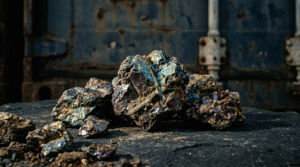 How the U.S.-China Trade War is Weaponizing Rare Earth Elements (REEs)