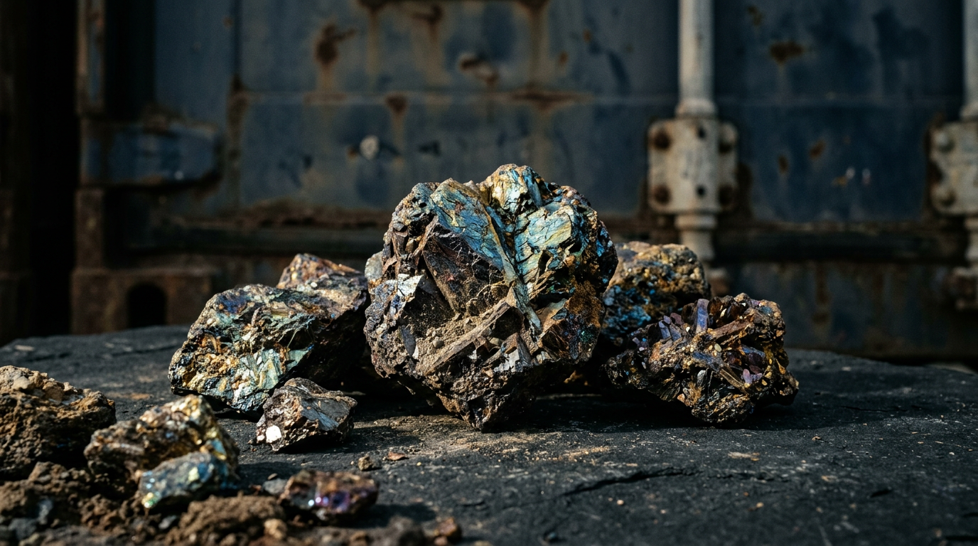How the U.S.-China Trade War is Weaponizing Rare Earth Elements (REEs)