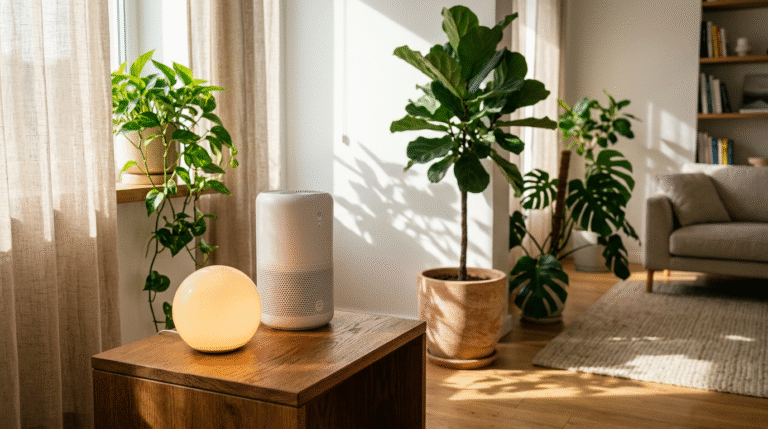 Well-Tech Integration: Smart Homes That Support Mental Wellness