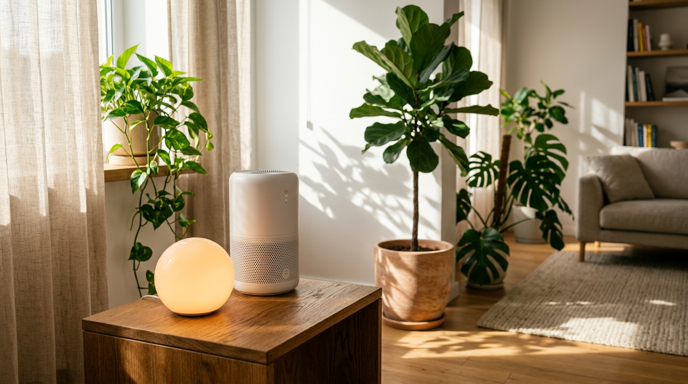 Well-Tech Integration: Smart Homes That Support Mental Wellness