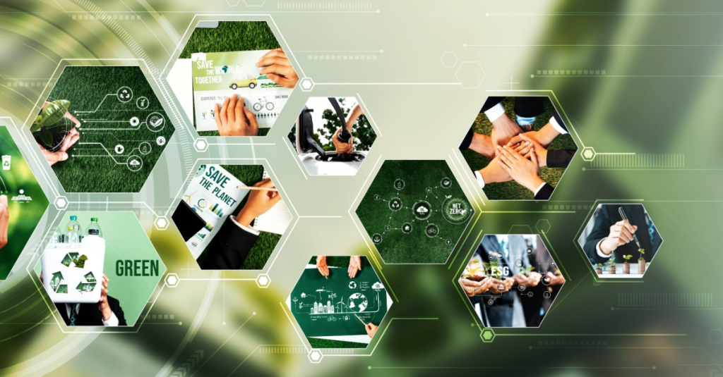 Set Clear Sustainability Goals and KPIs