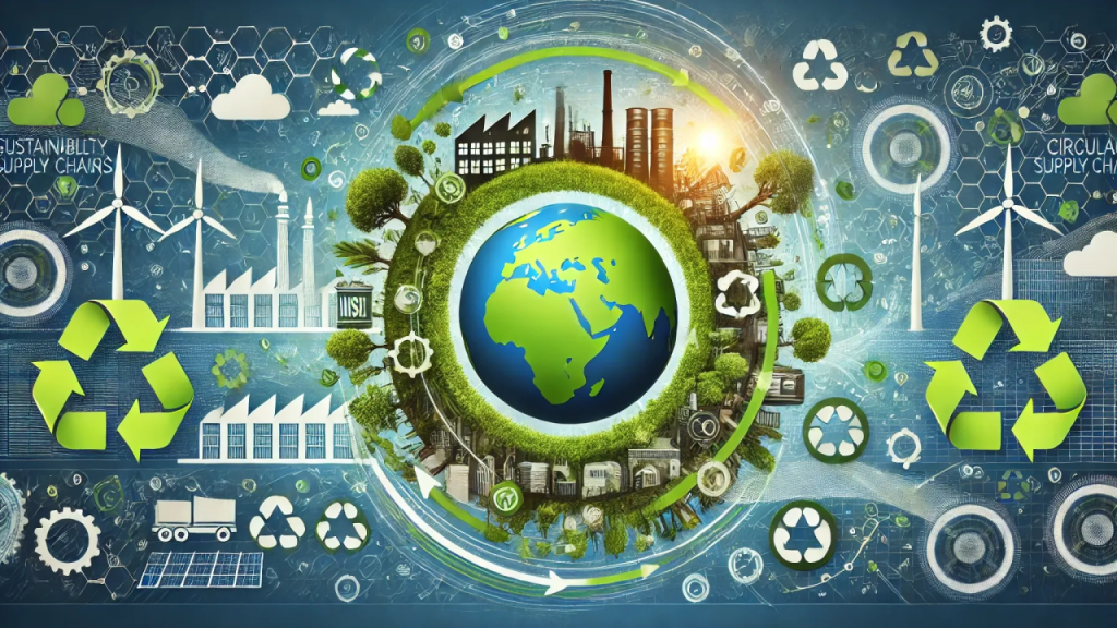 Green Logistics: Make Transportation Work Smarter