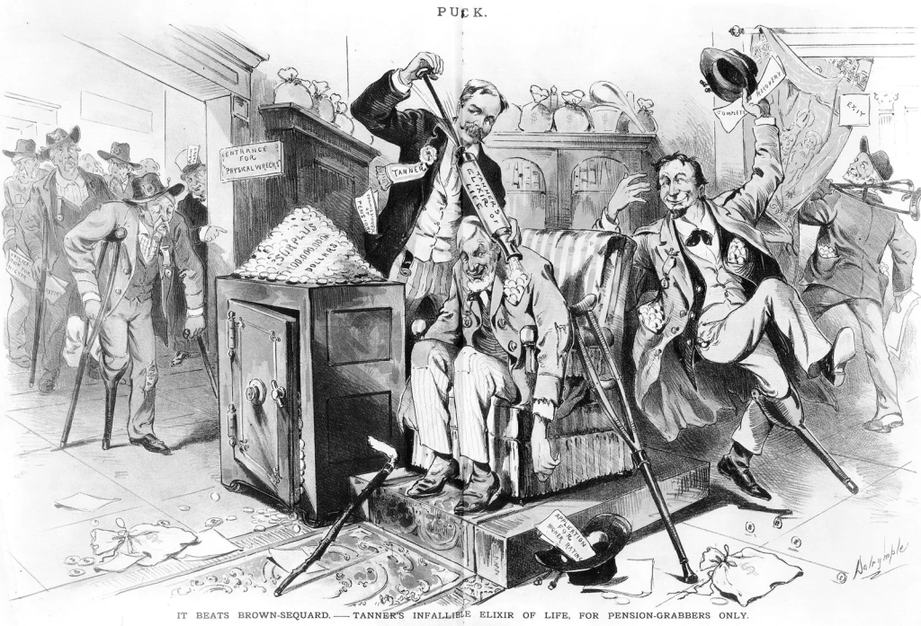 By the late 19th century, industrialization had transformed the U.S. economy