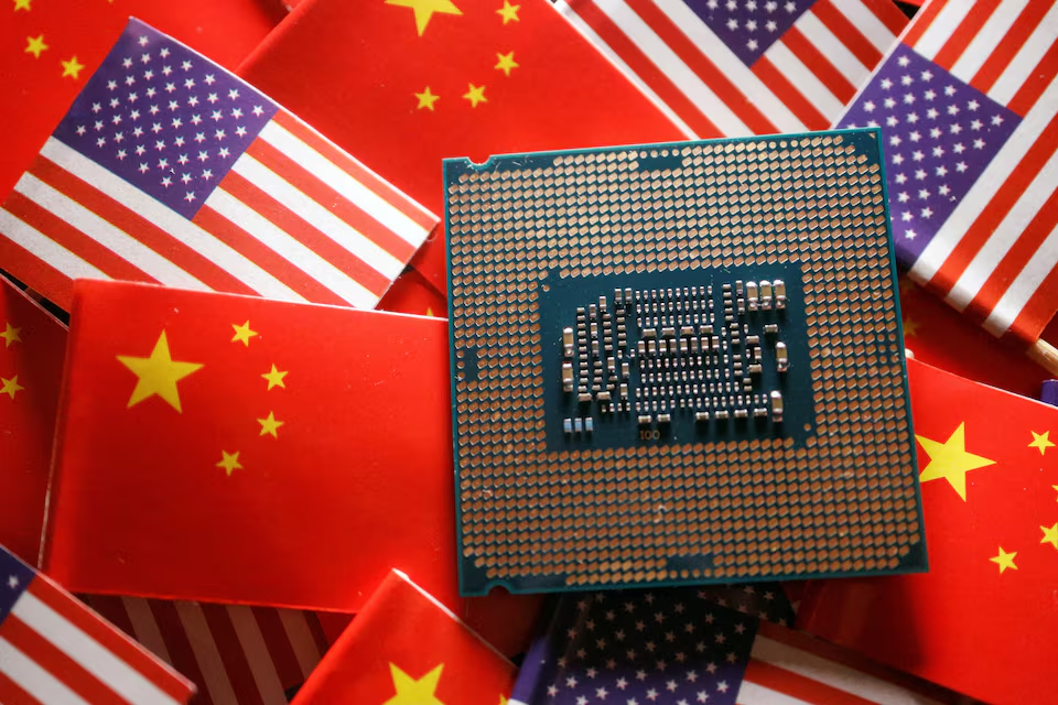 implementation of new export controls targeting RISC-V technology