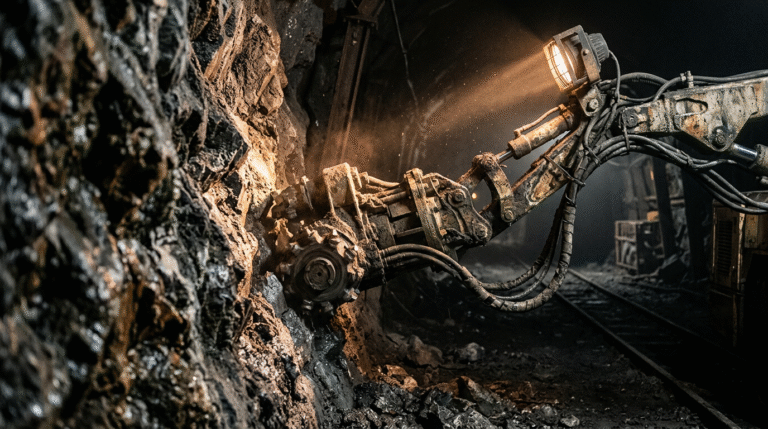 AI and Robotics in REEs Mining: The Next Frontier of Resource Extraction