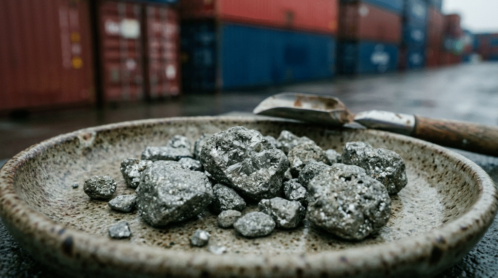 China Strikes Back U.S. Tariffs: Export Controls, REEs, and Consumer Tech Retaliation