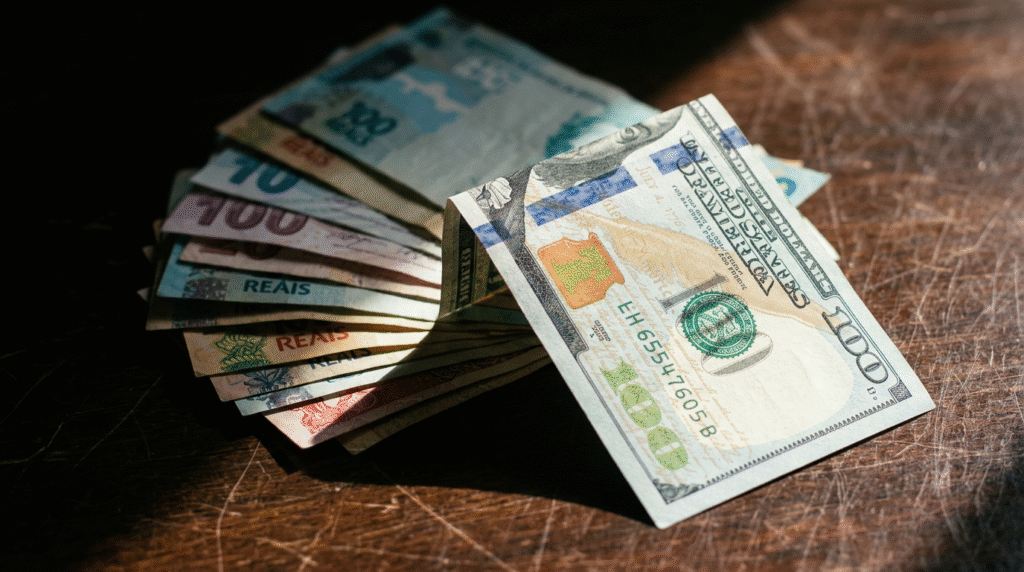 Emerging Markets Face Capital Flight as U.S. Dollar Strengthens Again