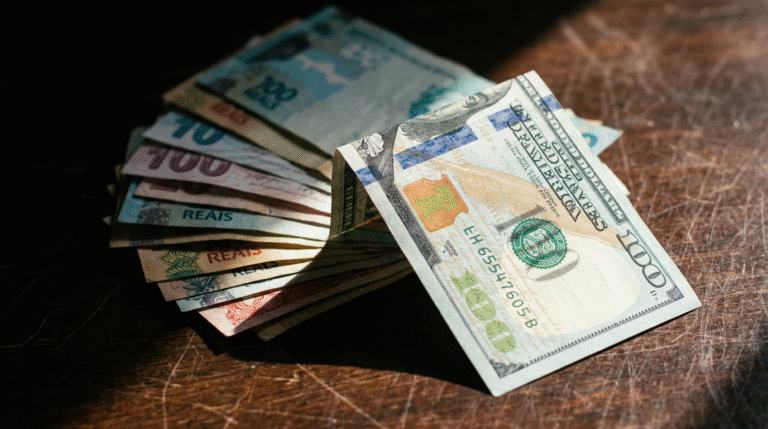 Emerging Markets Face Capital Flight as U.S. Dollar Strengthens Again