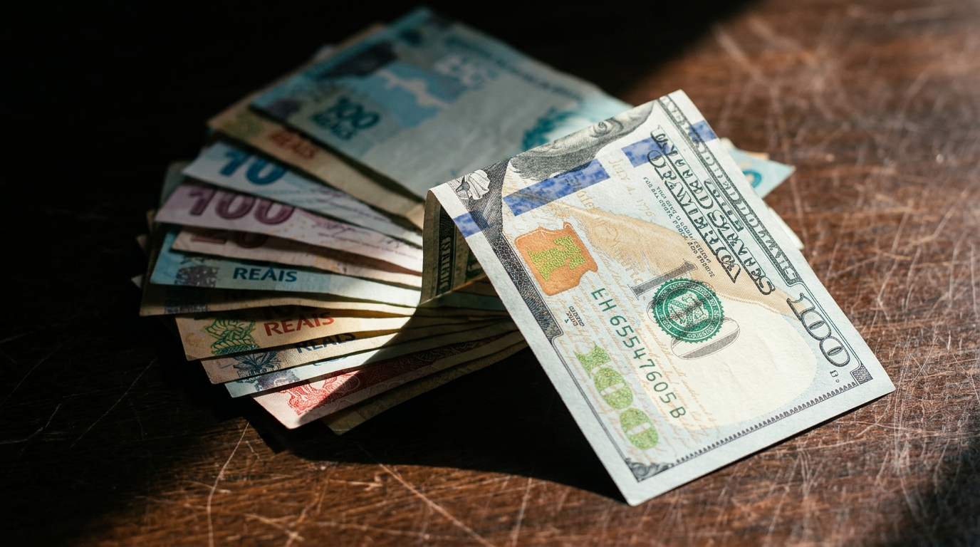 Emerging Markets Face Capital Flight as U.S. Dollar Strengthens Again