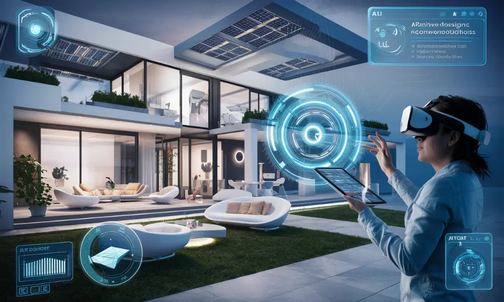 AI-Powered Design Tools Are Revolutionizing Personalized Interiors