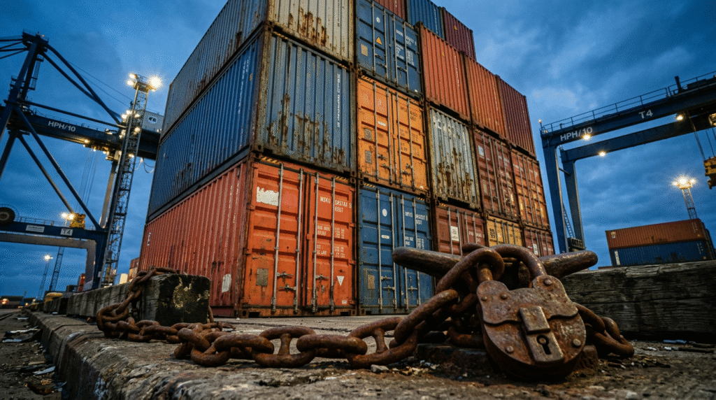 How Businesses Are Adjusting to Tariff Shocks