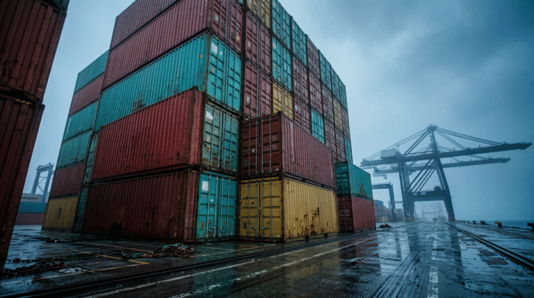 How China’s Belt and Road Is Redrawing Global Trade Routes