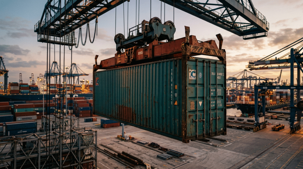 How Chinese Manufacturers Could Reroute Trade to Avoid U.S. Tariffs