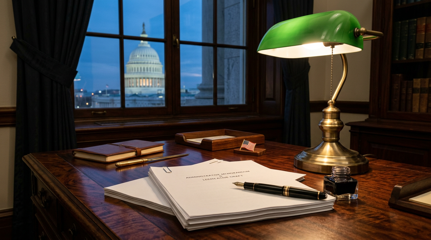 How Congress, Lobbyists, and Think Tanks Are Shaping the Tariff Narrative